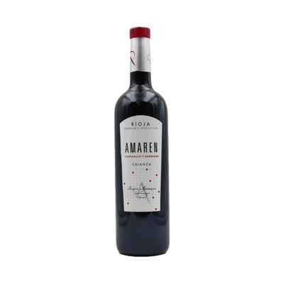 Amaren Crianza Rioja 75cl