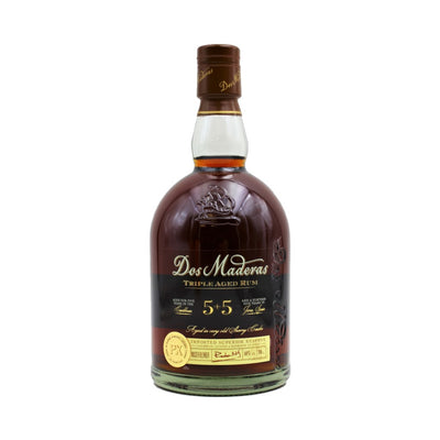 Dos Maderas PX 5+5 Triple Aged Rum 70cl