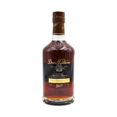 Dos Maderas Seleccion Triple Aged Rum 70cl