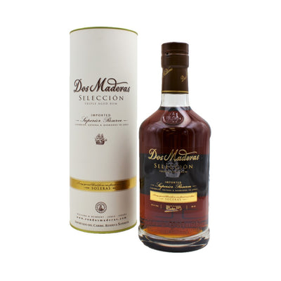 Dos Maderas Seleccion Triple Aged Rum 70cl