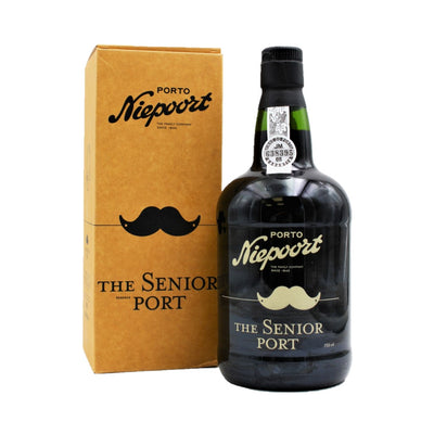 Niepoort The Senior Port Tawny Reserve Port 750ml