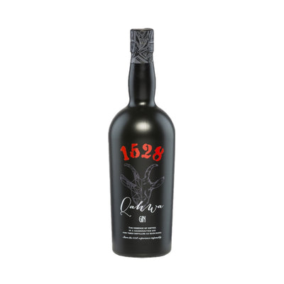 1528 Qahwa Gin aus Cádiz 0,7l