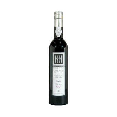 Henriques & Henriques Single Harvest Likörwein 0,5l