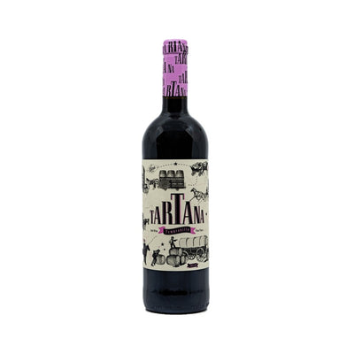 Tartana Tempranillo Roble Rotwein 0,75l