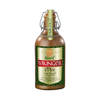 Wikinger Hanf Met 0,5l