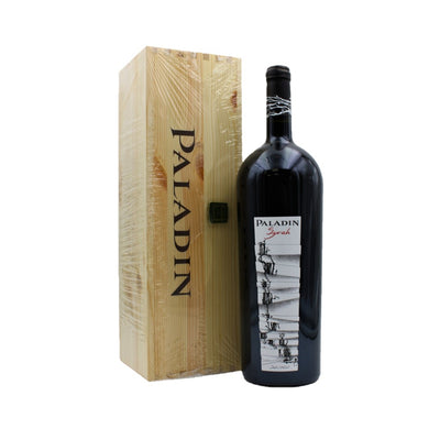 Paladin Syrah Magnum in 1er Holzkiste 1,5l