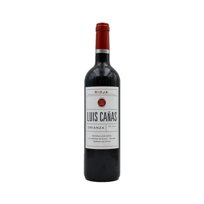 Luis Cañas Crianza Rioja 0,75l