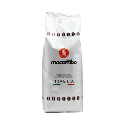 Mocambo Supermiscela Crema e Aroma Brasilia Röstkaffeebohnen 1000g