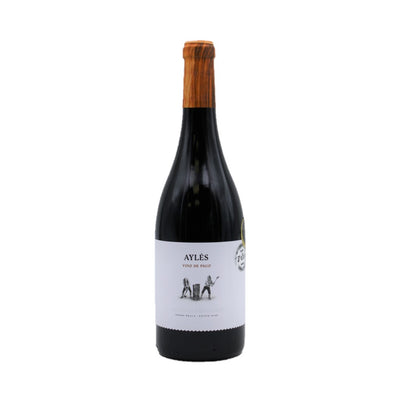 Aylés Senda del Leñadores Vino de Pago 75cl