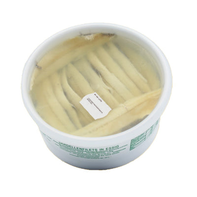 Boquerones Anchoas marinadas en vinagre 170g