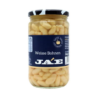 Jae Weisse Bohnen 400g
