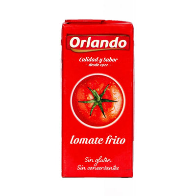Orlando Tomate Frito Tomatensauce 350g