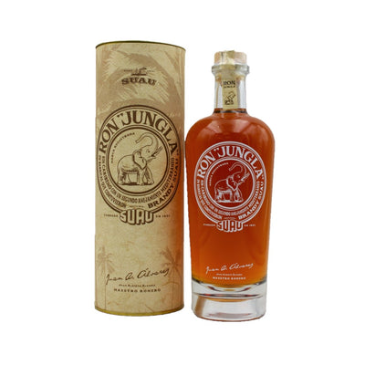 Suau Brandy Ron Jungla 0,7l