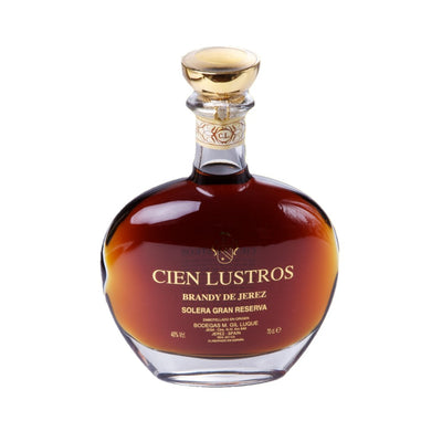 Brandy Cien Lustros Gran Reserva Sanchez de Alba 70cl