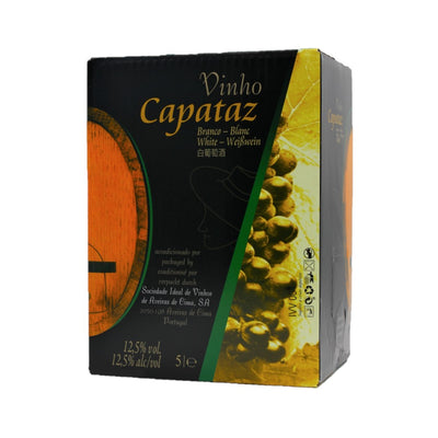 Vinho Capataz Vinho branco Weißwein Bag in Box 5l