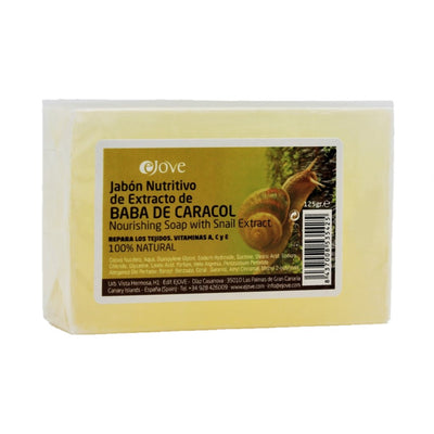 ejove Seife mit Schneckenschleim-Extrakt 125g