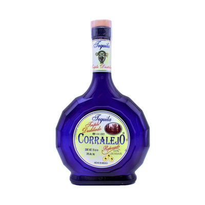 Tequila Corralejo Triple Destilado 0,7l