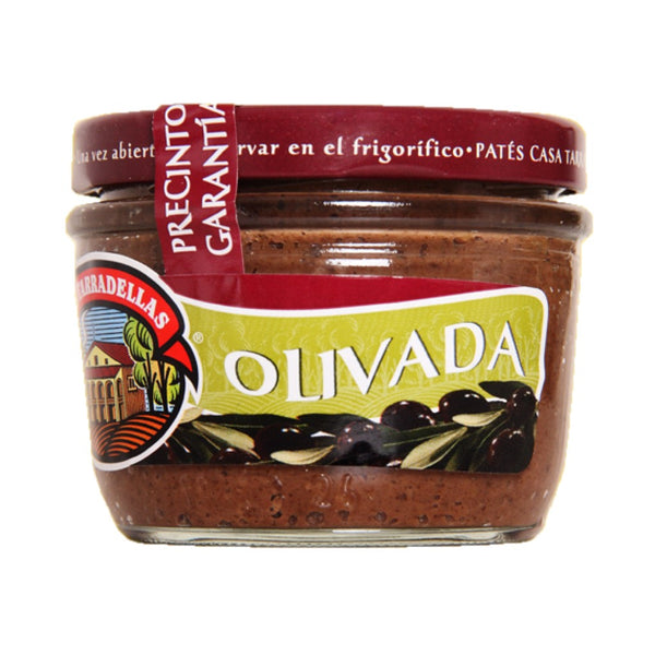 Casa Tarradellas Pate Olivada Olivenpaste 125g