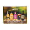 Premium Whisky mit Tomatin, Tasting Box 5 x 40ml