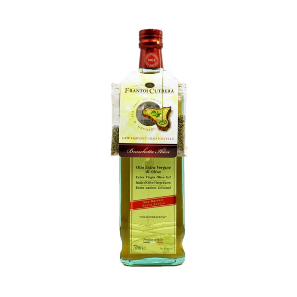 Trantoi Cutrera Frescolio natives Olivenöl extra 750ml