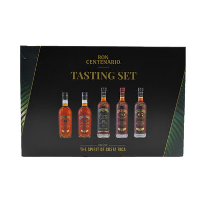 Centenario Rum Tasting Set  0,25l