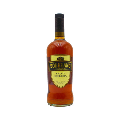 Soberano Brandy Solera 1l
