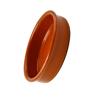 CTB ceramics Cazuela Tonschale/Spanisches Geschirr braun 12cm Durchmesser