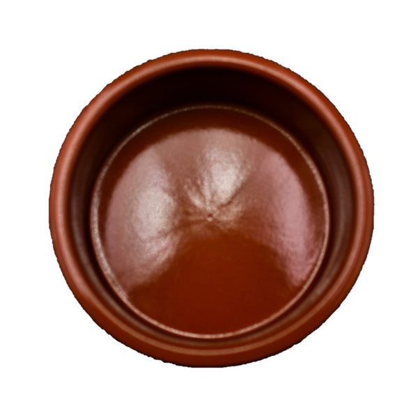 CTB ceramics Cazuela Tonschale/Spanisches Geschirr braun 12cm Durchmesser