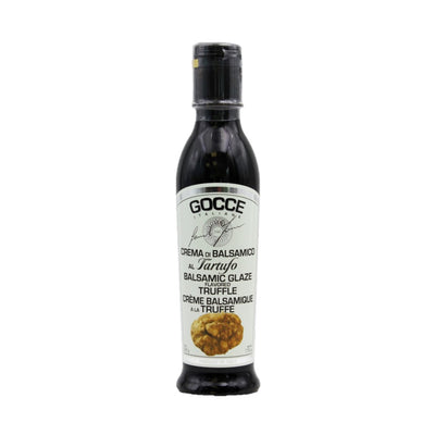 Gocce Crema di Balsamico al Tartufo Balsamicocreme mit Trüffel 220ml