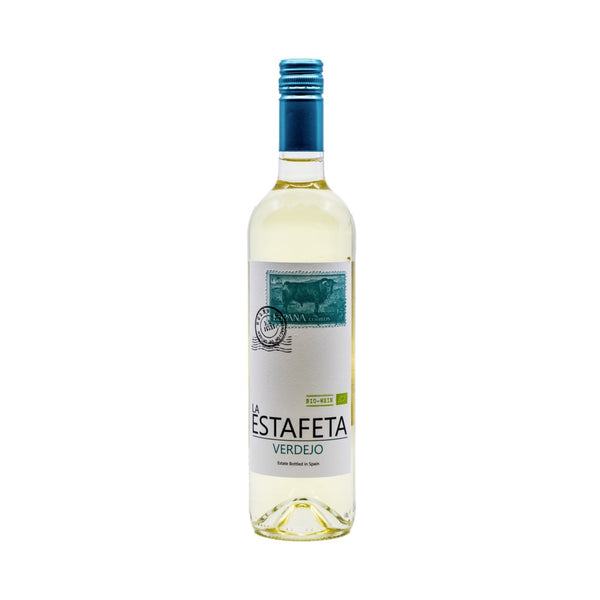 La Estafeta Vino Verdejo Ecológico