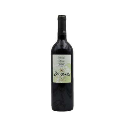 Bodegas Escudero Becquer Ecologico Crianza 0,75l