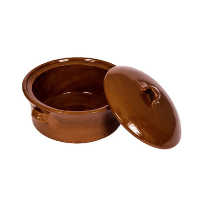 Terrissaieres Cocot Topf aus Keramik 32cm Durchmesser