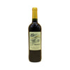 Casa Carmela Semi Dulce Tinto, Halbtrockener Rotwein 0,75l