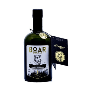 Boar Black Forest Dry Gin 0,5l