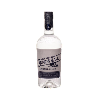 Edinburgh Gin Cannonball Navy Strength 0,7l