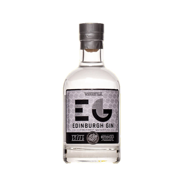 Ginebra licor de ruibarbo y jengibre Edinburgh 0,5l