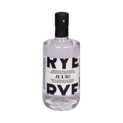 Kyrö Juuri New Make Rye Spirit 0,5 Liter