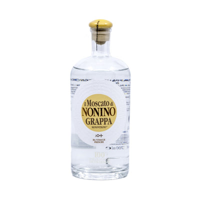 Nonino Grappa il Moscato Monovitigno 0,7l