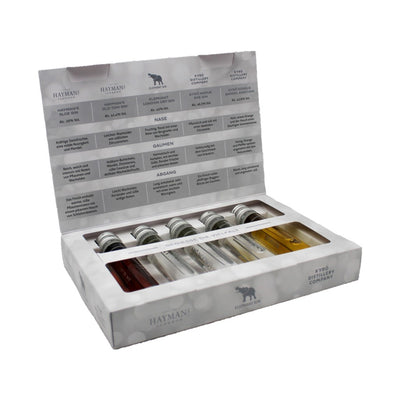 Gin Premium Tasting Set 5 x 50ml