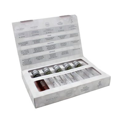 Gin Premium Tasting Set 5 x 50ml