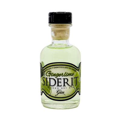 Siderit Gingerlime London Dry Gin 50ml