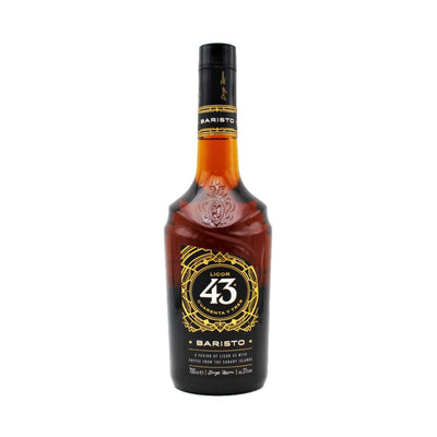 Licor 43 Cuarenta y Tres Baristo Kaffeelikör 0,7l