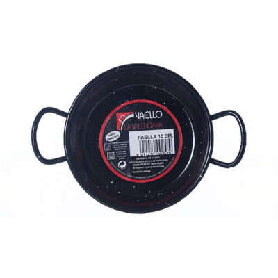 Vaello Campos Paellapfanne Stahl Emailliert 10 cm