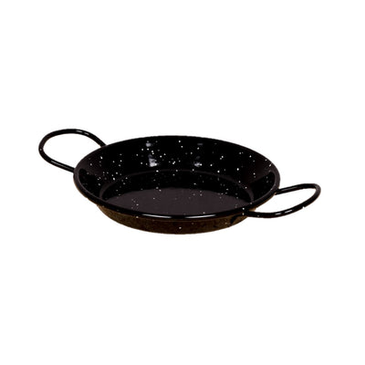 Vaello Campos Paellapfanne Stahl emailliert 15cm