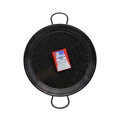 La Torre Paellapfanne Stahl emaliert 6 Portionen 34cm Durchmesser