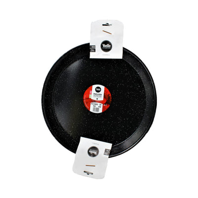 Vaello Paellapfanne Stahl emaliert Ceramica 42cm 10 Portionen