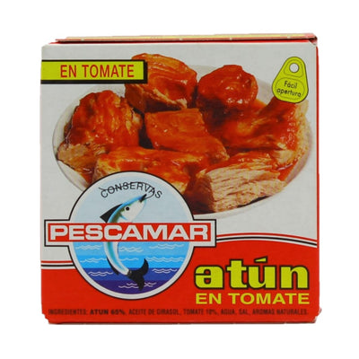 Pescamar Atun en Tomate Thunfisch in Tomatensauce 52g