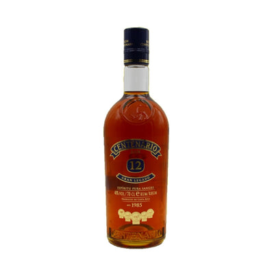 Centenario Rum 12 Gran Legado  0,7l