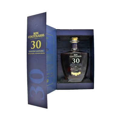 Centenario Rum 30 Edicion Limitada 0,7l