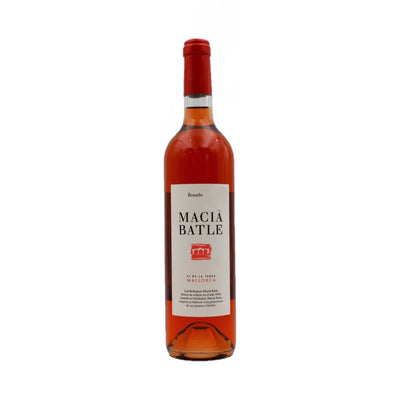 Macia Batle Rosado 0,75l